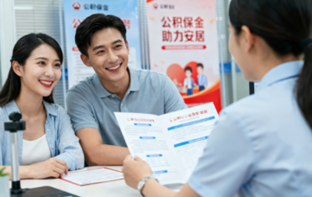 昆明住房公积金服务“全链通办”见实效