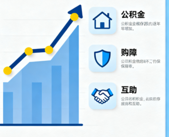 昆明住房公积金增值收益:取之于民,用之于民的普惠之道