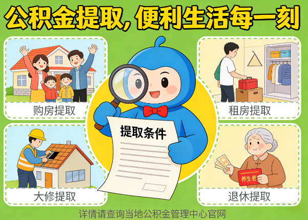 昆明能抵物业费、大病支出、装电梯!公积金还能这么用